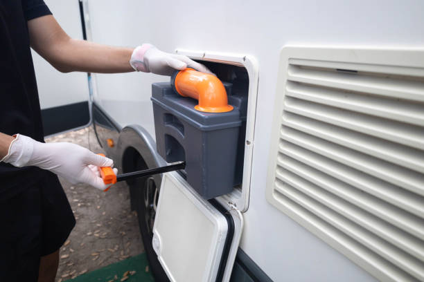 Best Portable restroom trailer rental  in Wfield, IN