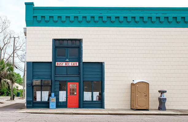 Best Portable restroom trailer rental  in Wfield, IN